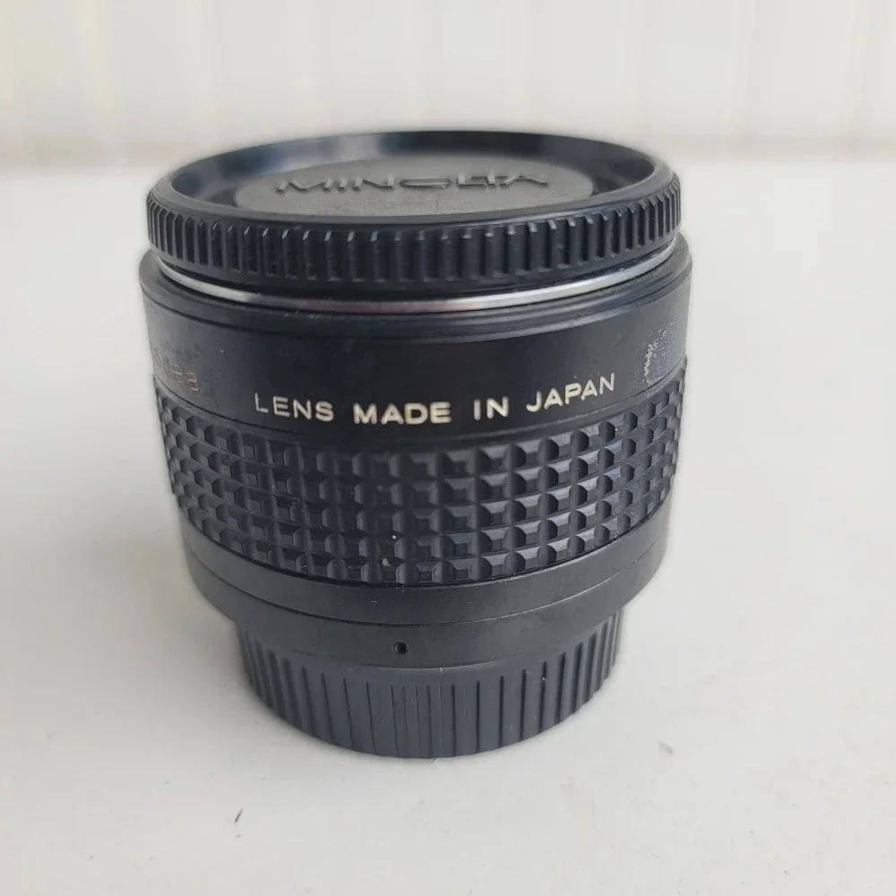 Tokina RMC Doubler for M/MD 8605088 Made in Japan For Minolta MDThis Tokina RM